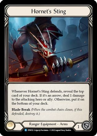 Hornet's Sting [DYN152] (Dynasty)-1