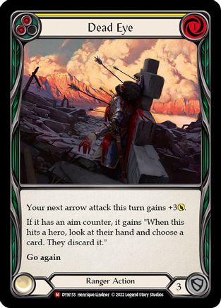 Dead Eye [DYN155] (Dynasty)-1