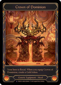 Crown of Dominion (Marvel) [DYN234] (Dynasty)  Cold Foil-1