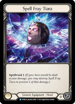 Spell Fray Tiara [DYN236] (Dynasty)  Cold Foil-1