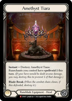 Amethyst Tiara [DYN171] (Dynasty)-1