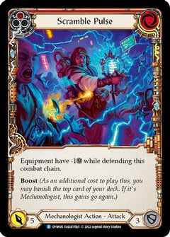 Scramble Pulse (Red) [DYN095] (Dynasty)-1