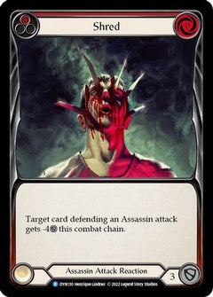 Shred (Red) [DYN130] (Dynasty)-1