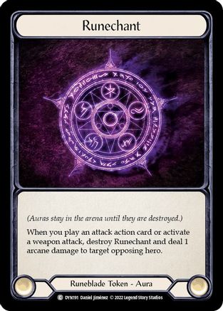 Runechant [DYN191] (Dynasty)-1