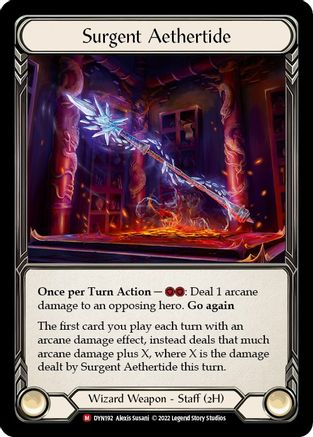 Surgent Aethertide [DYN192] (Dynasty)