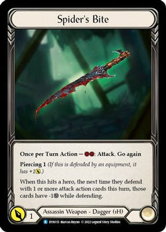 Spider's Bite [DYN115] (Dynasty)-1