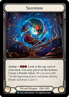 Seerstone [DYN193] (Dynasty)  Cold Foil-1