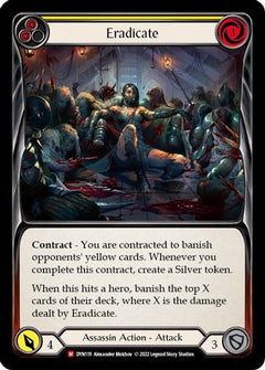 Eradicate [DYN119] (Dynasty)  Rainbow Foil-1