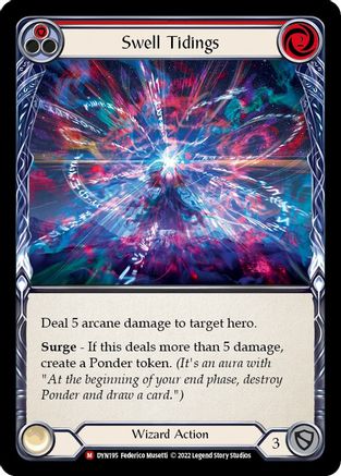 Swell Tidings [DYN195] (Dynasty)-1
