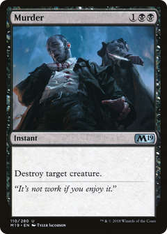 Murder [Core Set 2019]-1