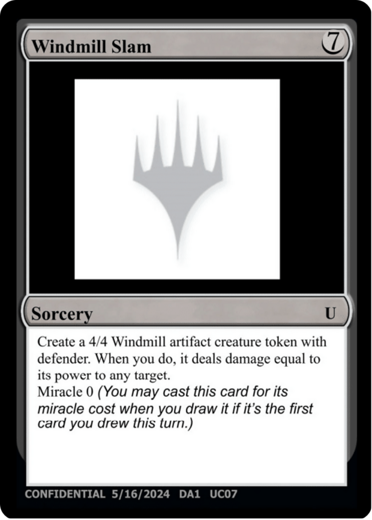 Windmill Slam (UNK-UC07) - Unknown Event: (miracle)-1