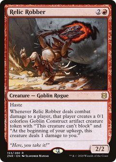 Relic Robber [Zendikar Rising]-1
