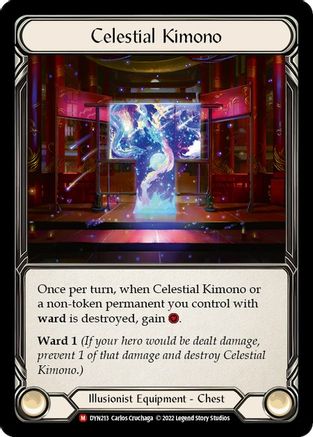 Celestial Kimono [DYN213] (Dynasty)-1