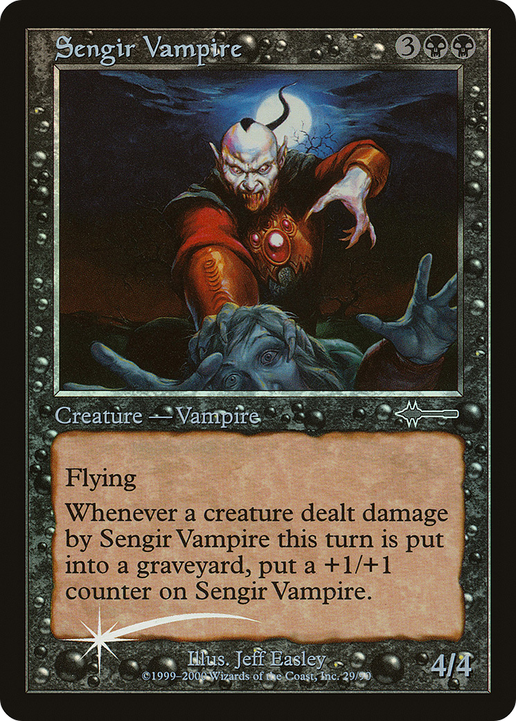 Sengir Vampire [Beatdown]-1