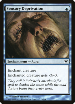 Sensory Deprivation [Innistrad]-1