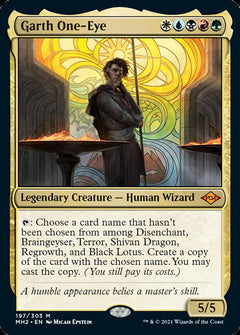 Garth One-Eye [Modern Horizons 2]-2