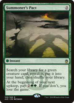 Summoner's Pact [Masters 25]-1
