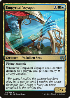 Empyreal Voyager [Kaladesh]-1