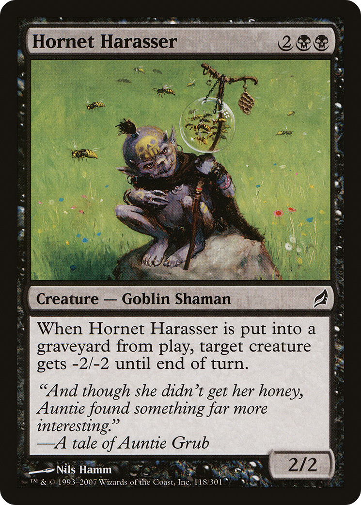 Hornet Harasser [Lorwyn]-1