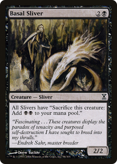 Basal Sliver [Time Spiral]-1