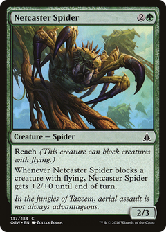 Netcaster Spider [Oath of the Gatewatch]-1