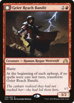 Geier Reach Bandit // Vildin-Pack Alpha [Shadows over Innistrad]-3