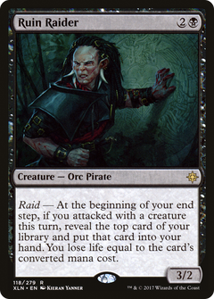 Ruin Raider [Ixalan]-1