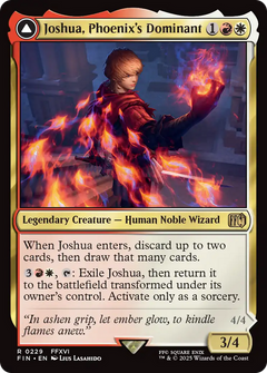 Joshua, Phoenix's Dominant [FINAL FANTASY]-3