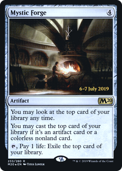 Mystic Forge [Core Set 2020 Prerelease Promos]-1
