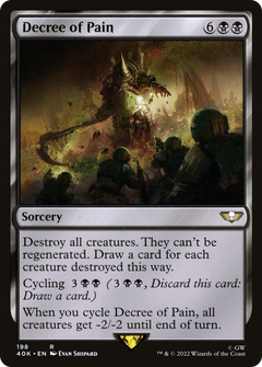 Decree of Pain [Warhammer 40,000]-1