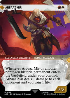 Arbaaz Mir (Showcase) [Assassin's Creed]-1
