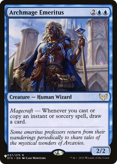 Archmage Emeritus [The List]-1