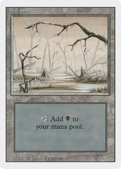 Swamp (Orange Sky) [Revised Edition]-1