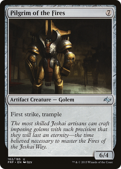 Pilgrim of the Fires [Fate Reforged]-1