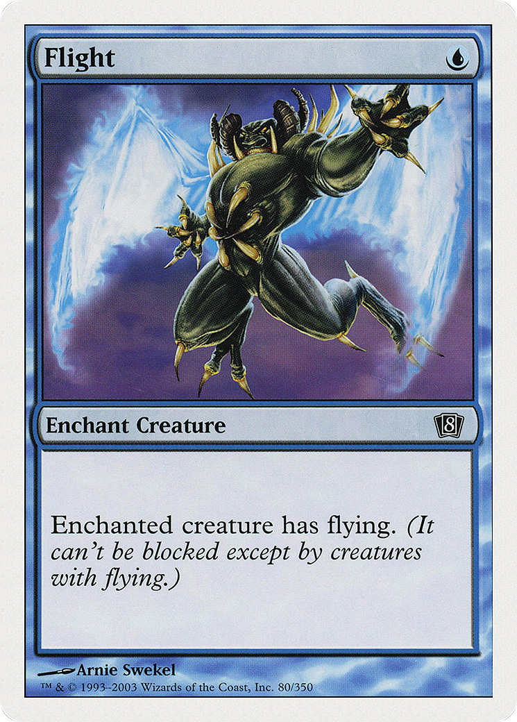 Flight [Eighth Edition]-1