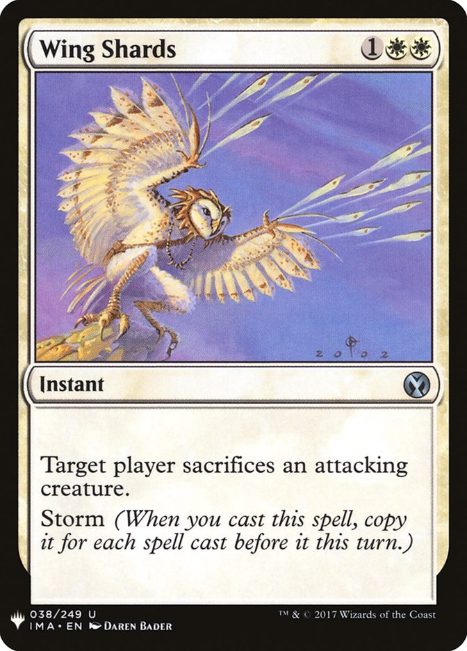 Wing Shards [Mystery Booster]-1