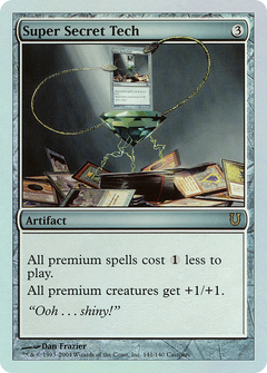 Super Secret Tech [Unhinged]-1