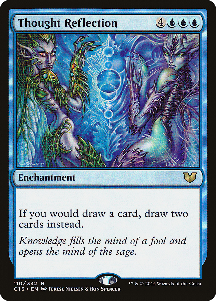 Thought Reflection [Commander 2015]-1