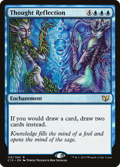 Thought Reflection [Commander 2015]-1