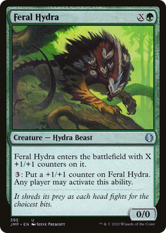 Feral Hydra [Jumpstart]-1