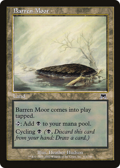 Barren Moor [Onslaught]-1