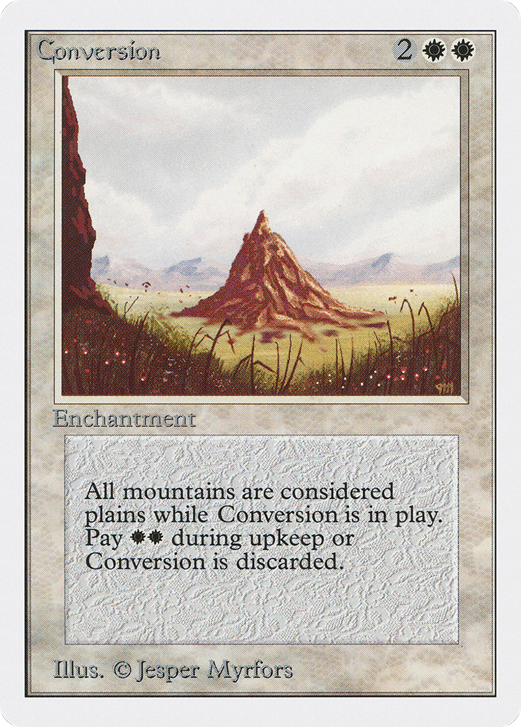 Conversion [Unlimited Edition]-1
