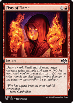 Fists of Flame [Foundations Jumpstart]-1