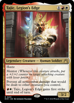 Tajic, Legion's Edge [Ravnica Remastered]-1