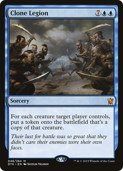Clone Legion [Dragons of Tarkir]-1