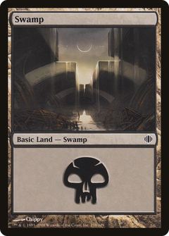 Swamp (238) [Shards of Alara]-1