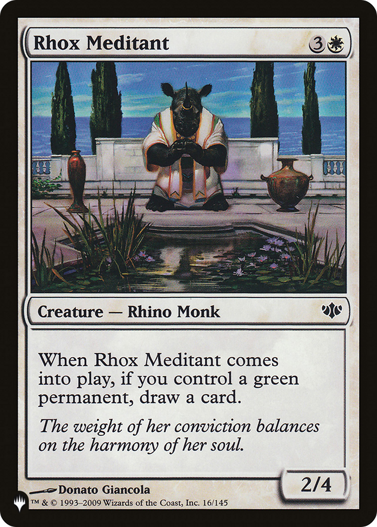 Rhox Meditant [The List]-1