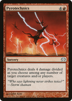 Pyrotechnics [Planechase]-1