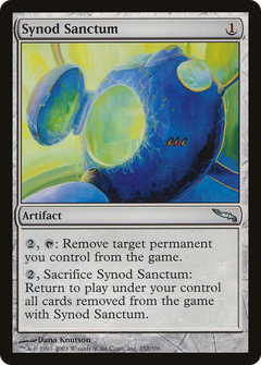 Synod Sanctum [Mirrodin]-1
