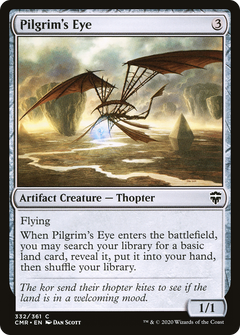 Pilgrim's Eye [Commander Legends]-1
